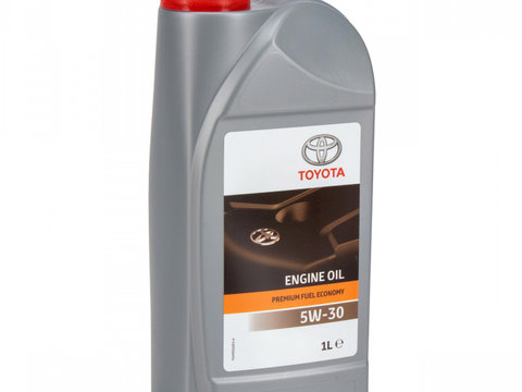 Ulei Motor Toyota Premium Fuel Economy 5W-30 1L 08880-83388