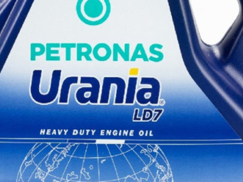 Ulei Motor Urania Petronas Iveco LD7 15W-40 5L 13535019 SAN7434