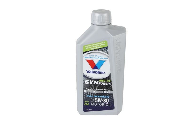 Ulei motor valvoline synpower mst c4 5w30 1L