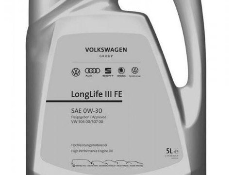 Ulei motor volkswagen UNIVERSAL Universal 0W30