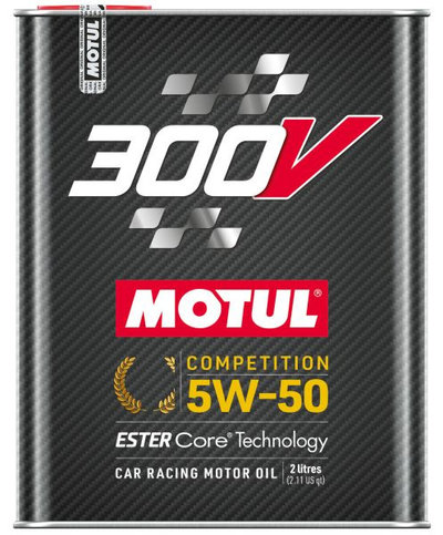 Ulei MOTUL 300V COMP (2L) SAE 5W50