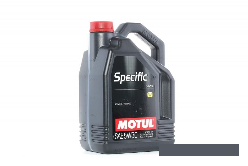 Ulei motul 5w-30 specific rn0720 Universal, Audi A3 Sportback (2004-2008) [8PA], VW Passat B5(1996-2005)