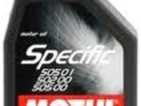 ULEI MOTUL 5W-40 SPECIAL 1L PENTRU POMPE DUSE