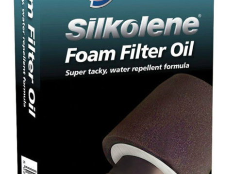 Ulei Pentru Filtru De Aer Moto Silkolene Foam Filter Oil 1L