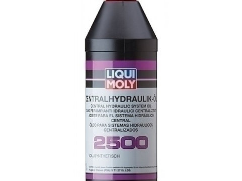 Ulei pentru sistemul hidraulic centralizat 2500 LIQUI MOLY 1L