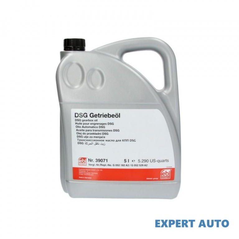 Ulei servodirectie Audi AUDI A6 (4G2, C7, 4GC) 2010-2016 #3 0019898503
