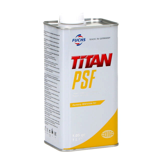 Ulei servodirectie FUCHS TITAN PSF 1L