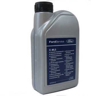 Ulei servodirectie rosu 1l original ford