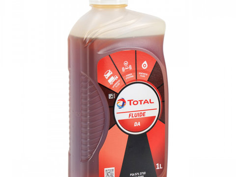 Ulei Servodirectie Total Fluide DA 1L S712710