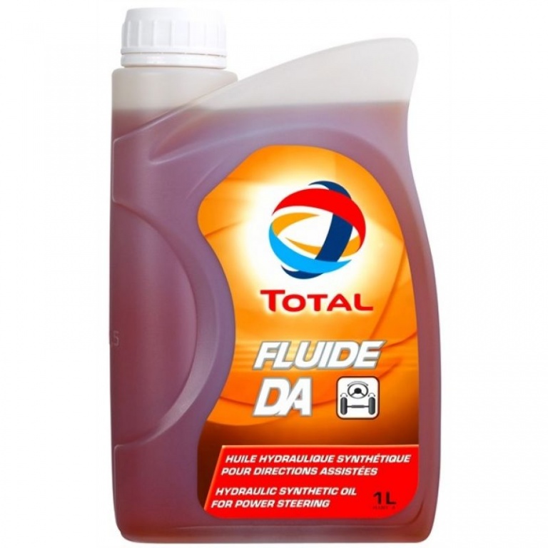 Ulei servodirectie Total Fluide DA 1L