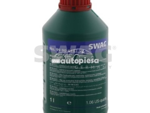 Ulei servodirectie verde SWAG 1 L 99906161 piesa NOUA