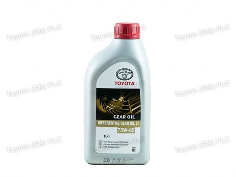 Ulei toyota original cutie transferi si diferential 75w80