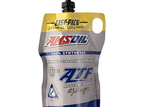 Ulei transmisie ATF AMSOIL Signature Series Fuel-Efficient Synthetic Automatic Transmission Fluid 946ml