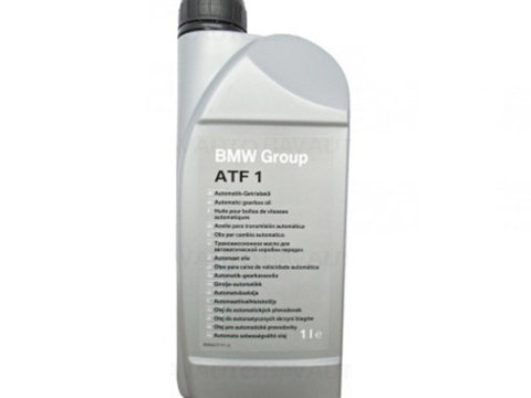 Ulei transmisie automata ATF 1 BMW 1L SAE: ETL7045E Aplicatii: transmisie automata 5 trepte A5S 360R / A5S 390R - (GM 5L40E) PEUGEOT 307 CC (3B) (2003 - 2016) BMW 83222305395