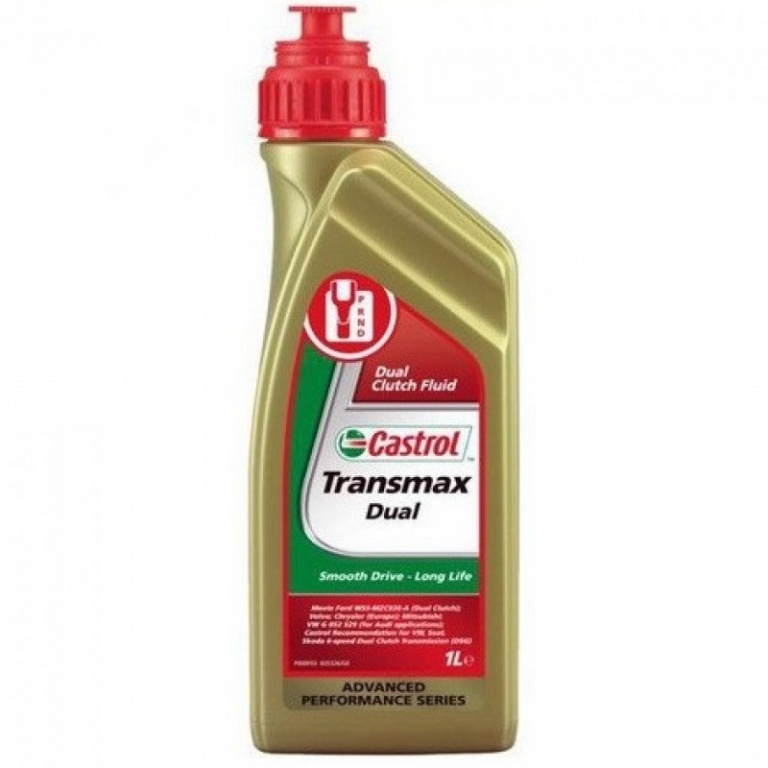 Ulei transmisie automata Castrol Atf Transmax Dual 1L