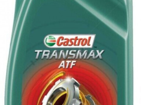 Ulei Transmisie Automata Castrol Transmax Atf Dx III Multivehicle 1L 15D675
