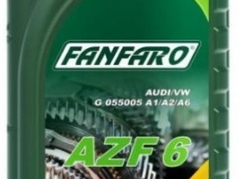 Ulei Transmisie Automata Fanfaro AZF 6 1L
