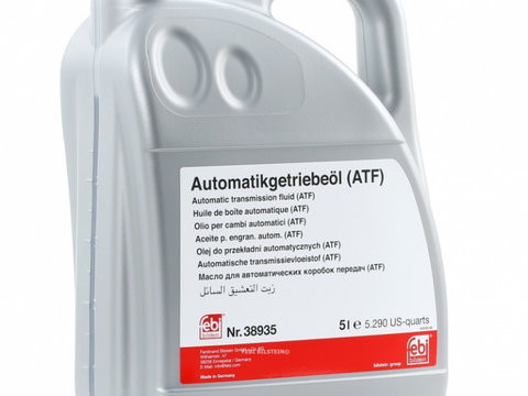 Ulei transmisie automata Febi 38935 5L