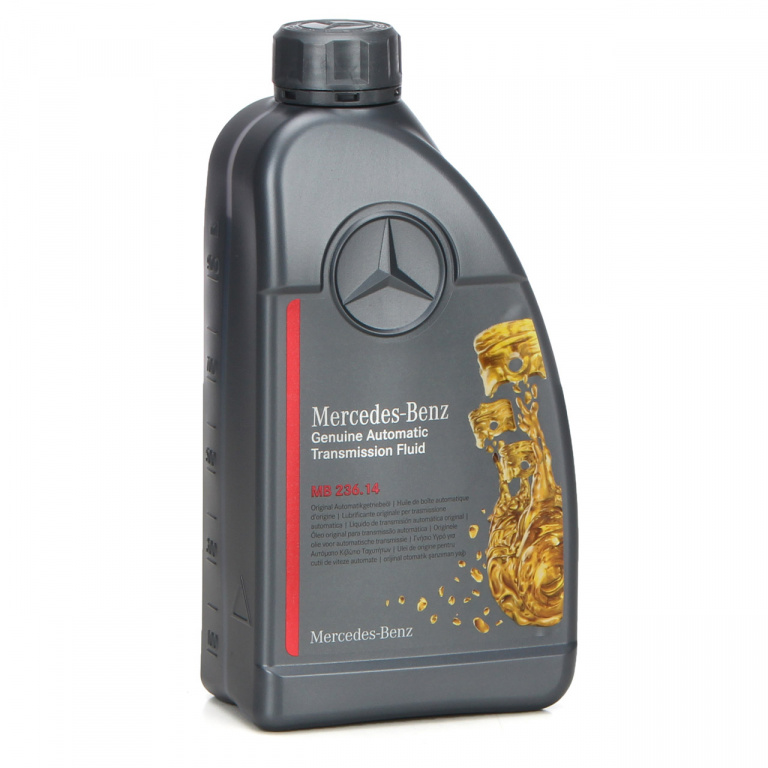 Ulei Transmisie Automata Oe Mercedes-Benz 236.14 1L A000989680511ADNE