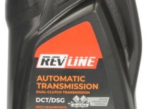 Ulei Transmisie Automata RWJ Rev Line DCT/DSG 1L REV. AUT. ATF DCT/DSG 1L