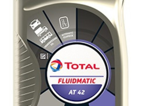Ulei Transmisie Automata Total FluidMatic AT 42 1L
