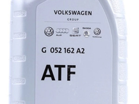 Ulei transmisie automata VAG Group 1L SAE : ATF Dexron III H , culoare rosu Aplicatii:cutie transfer/sistem servodirectie transmisie automata ZF 4/5 trepte PEUGEOT 307 CC (3B) (2003 - 2016) VW Group G052162A2