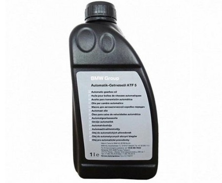 Ulei transmisie CVT BMW 1L SAE: BMW CVT Fluid EZL 799 - culoare: ro?u Aplicatii: transmisii CVT NISSAN ALMERA TINO (V10) (2000 - 2016) BMW 83222344207