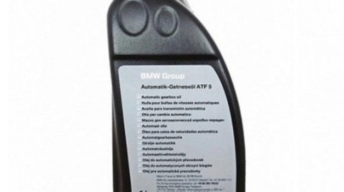 Ulei transmisie CVT BMW 1L SAE: BMW CVT 