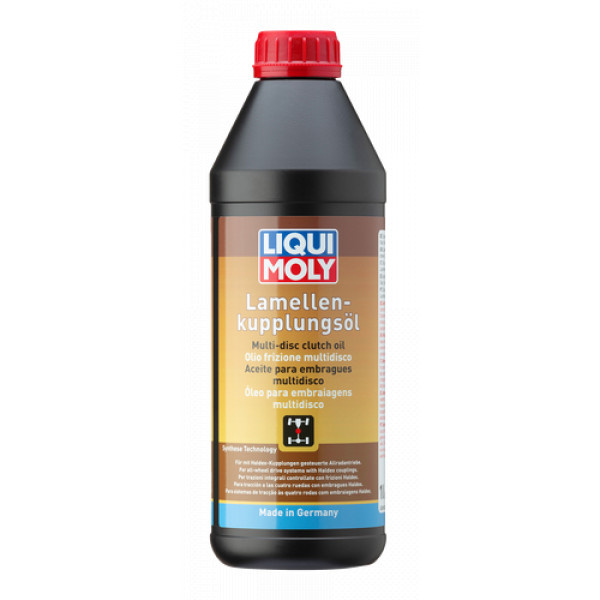 Ulei transmisie LIQUI MOLY Multi-disc clutch oil (