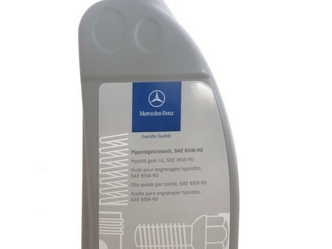 ULEI TRANSMISIE MANUALA MERCEDES 85W-90 1L