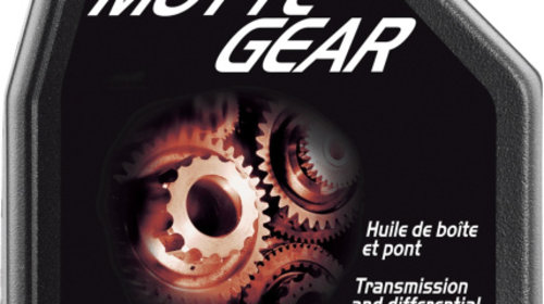 Ulei Transmisie Manuala Motul Motyl Gear
