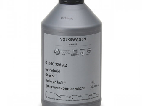 Ulei Transmisie Manuala Oe Volkswagen 1L G060726A2