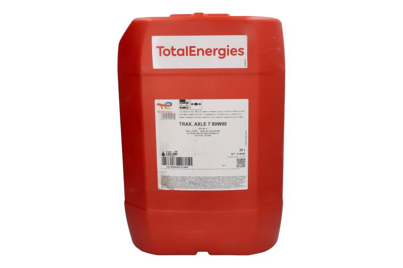 Ulei transmisie TOTAL Traxium Axle 7 80W-90 20L