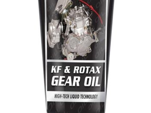 Ulei transmisie Xeramic Gear Oil pentru carturi cu motor in 2T cu transmisie automata, 100 ml