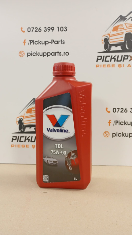 ULEI VALVOLINE TDL 75W90 1L