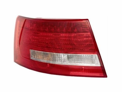 Ulo stop stanga cu led si suport bec pt audi A6(4F2,C6)