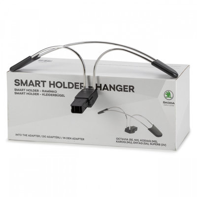 Umerar Spatar Oe Skoda Smart Holder - Hanger 3V006