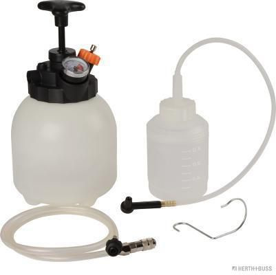Umplere/aerisire, lichid de frana HERTH+BUSS JAKOP