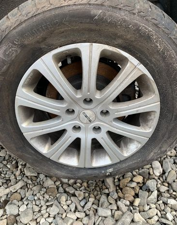 UNA BUCATA!!!Janta Hyundai Tucson 2020 jante