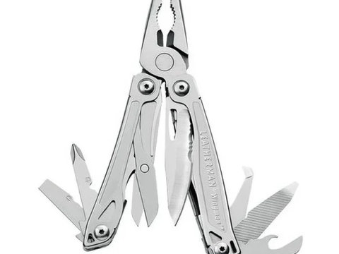 Unealta Multifunctionala Leatherman Wingman Teaca Textila 832523