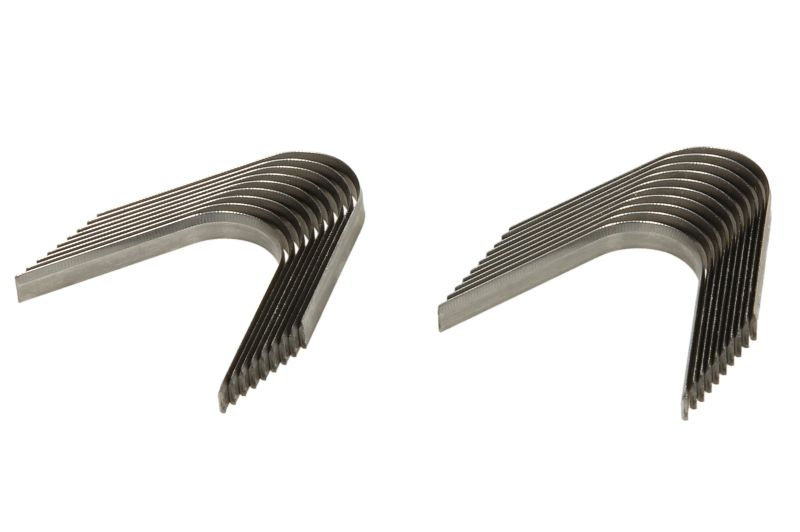 "Unelte de taiat si debitat Cutit pt taiere forma: ""U"" R5 potriveste: T-APO-200 marime: 11-18 mm 20buc" UNITROL UNITROL R5