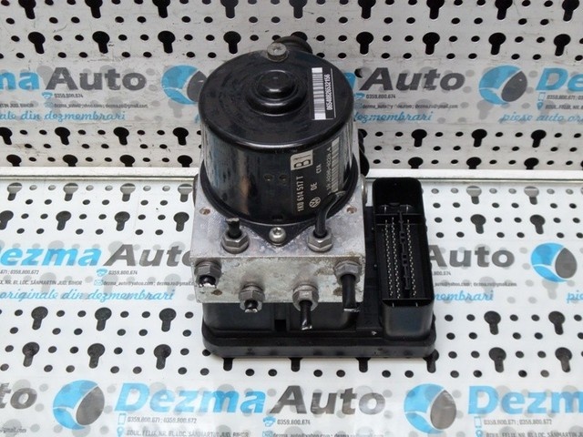 Unitate abs, 1K0614517T, 1K0907379AA, Vw Jetta 3 (