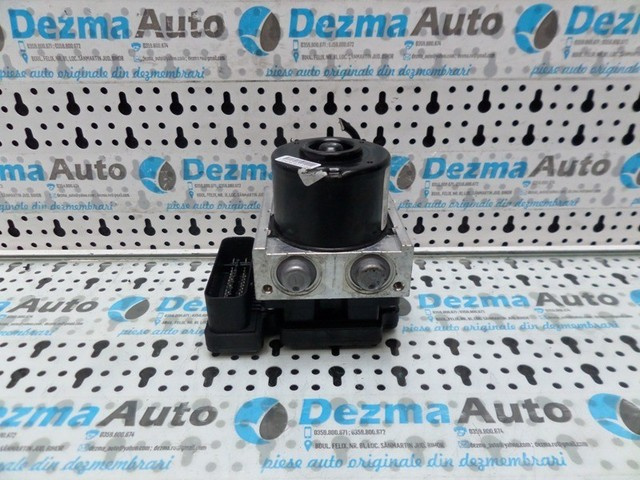 Unitate abs, 3M51-2M110-GA, Ford Focus 2 cabriolet 1.8 tdci, KKDB