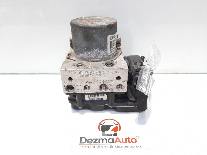 Unitate abs, Alfa Romeo Mito (955) [Fabr 2008-2016