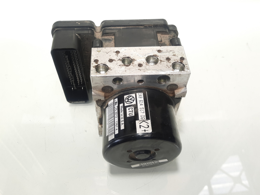 Unitate abs, cod 1K0614517DG, 1K0907379BJ, Seat Leon (1P1) 1.6 TDI, CAY (idi:494264)