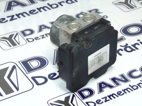 UNITATE ABS DACIA DUSTER BOSCH 0 265 243 681 / 4766 088 45R