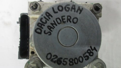 UNITATE ABS DACIA LOGAN, SANDERO COD - 0