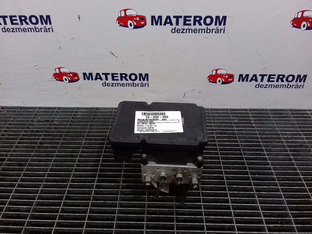 UNITATE ABS MITSUBISHI ASX ASX 1.8 DID -
