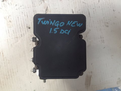 Unitate ABS pentru Renault Twingo NEW, 2015, 0265956320