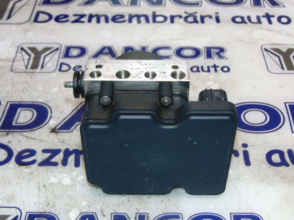 UNITATE ABS PEUGEOT 3008 II COD 9832278080 / 0265956353 / 2265106539 / 9812786180